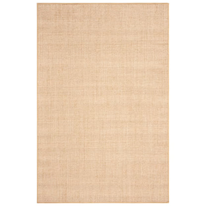 SAFAVIEH Martha Stewart Maximillian Solid Area Rug, Beige/Ivory, 9' x 13'