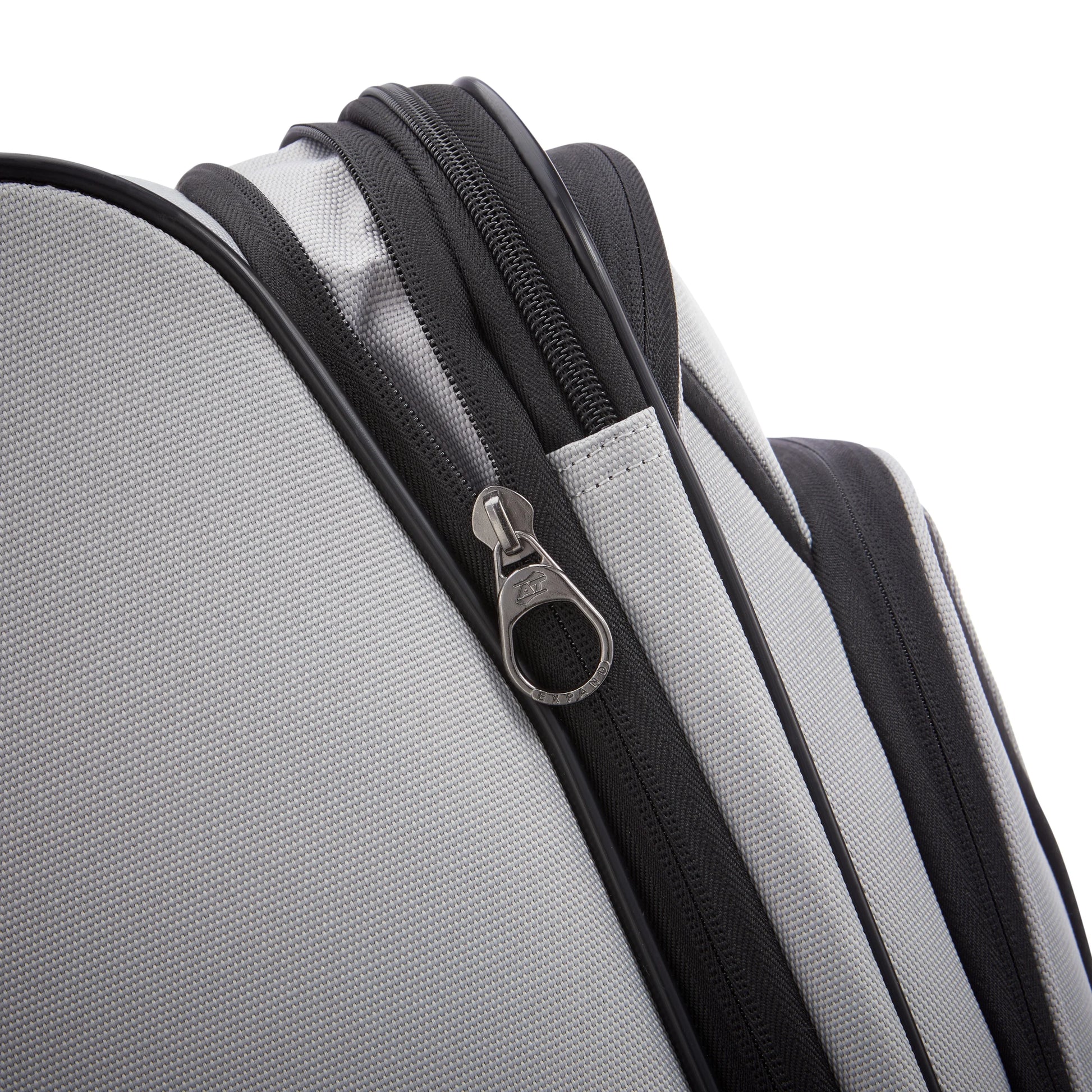 American Tourister X-Lite 3-Piece Luggage Set with Spinner Wheels - Light Grey