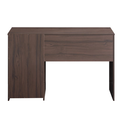 Techni Mobili Home Office Computer Desk with Storage, Espresso
