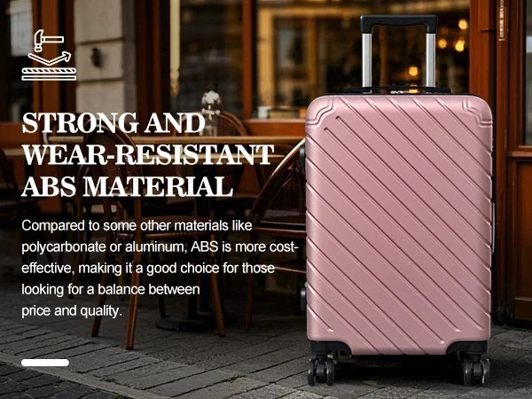 Apelila 4 Piece Luggage Sets Waterproof Durable Ultra-Light Hardside Spinner Suitcase Set Extra Large Capacity with 360° Silent Wheels 3-Level Handles Lightweight Travel Luggage Free Covers & Hangers