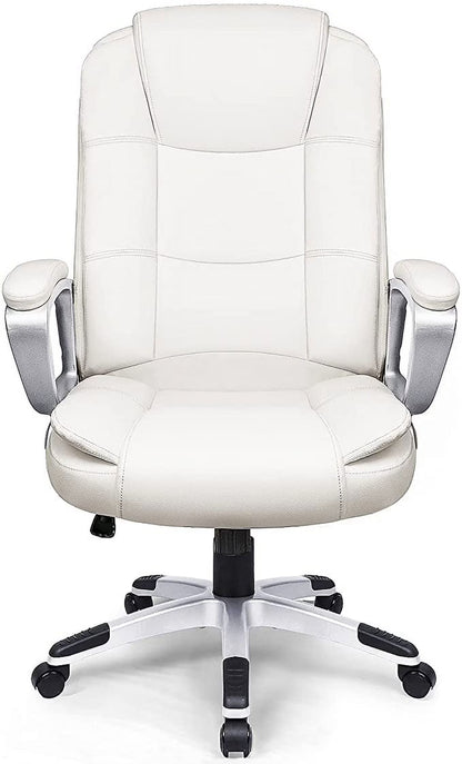 Bossin Big and Tall Home Office Computer chair for Adults, High Back Desk Chair for Heavy Duty 400 LBS