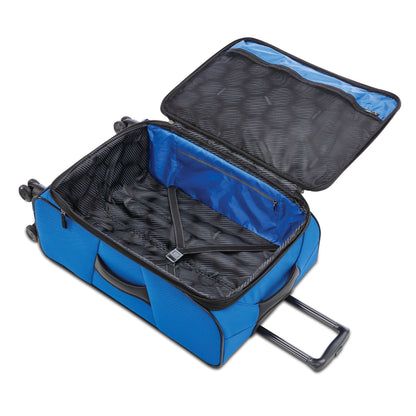 American Tourister 4 KIX 2.0 24" Upright Spinner Luggage