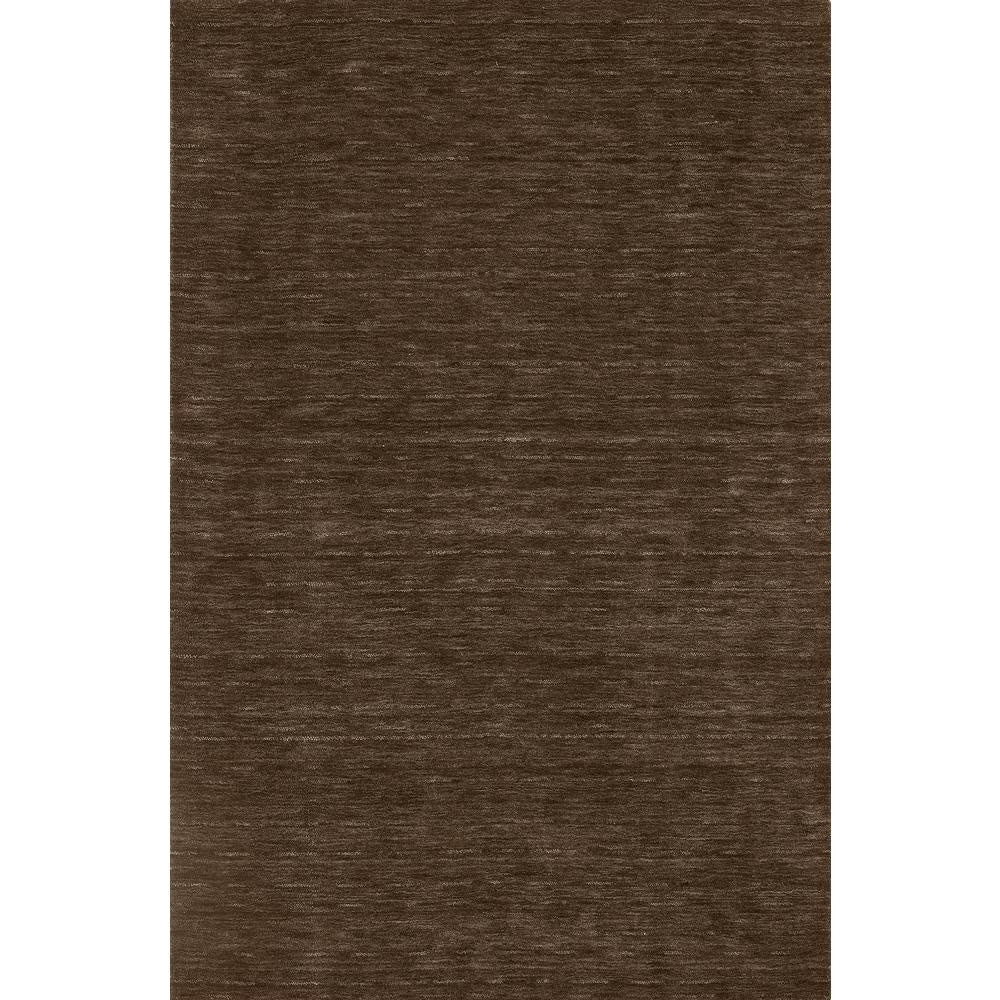 Dalyn Rugs Rafia RF100 Chocolate 9' x 13' Rug