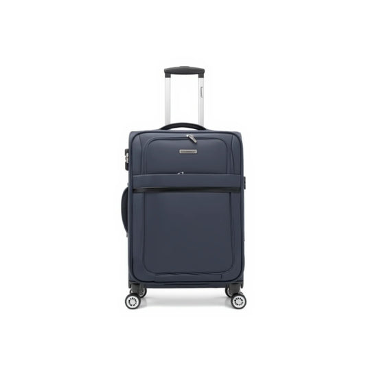 Expandable 3-Piece Soft-Sided Fabric Luggage Set - 20°/26°/30°