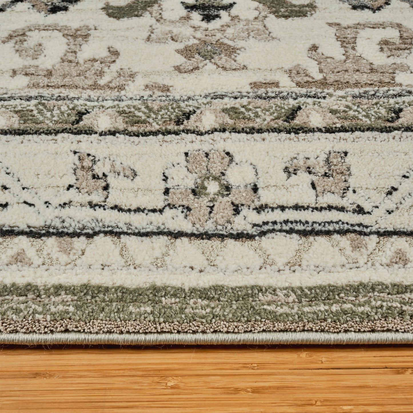 Solaris Area Rug, Keela Sage, 6'6' x 9'