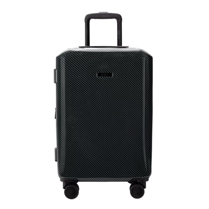 iFLY Carbon Elite 28" Hardside Checked Luggage, Teal