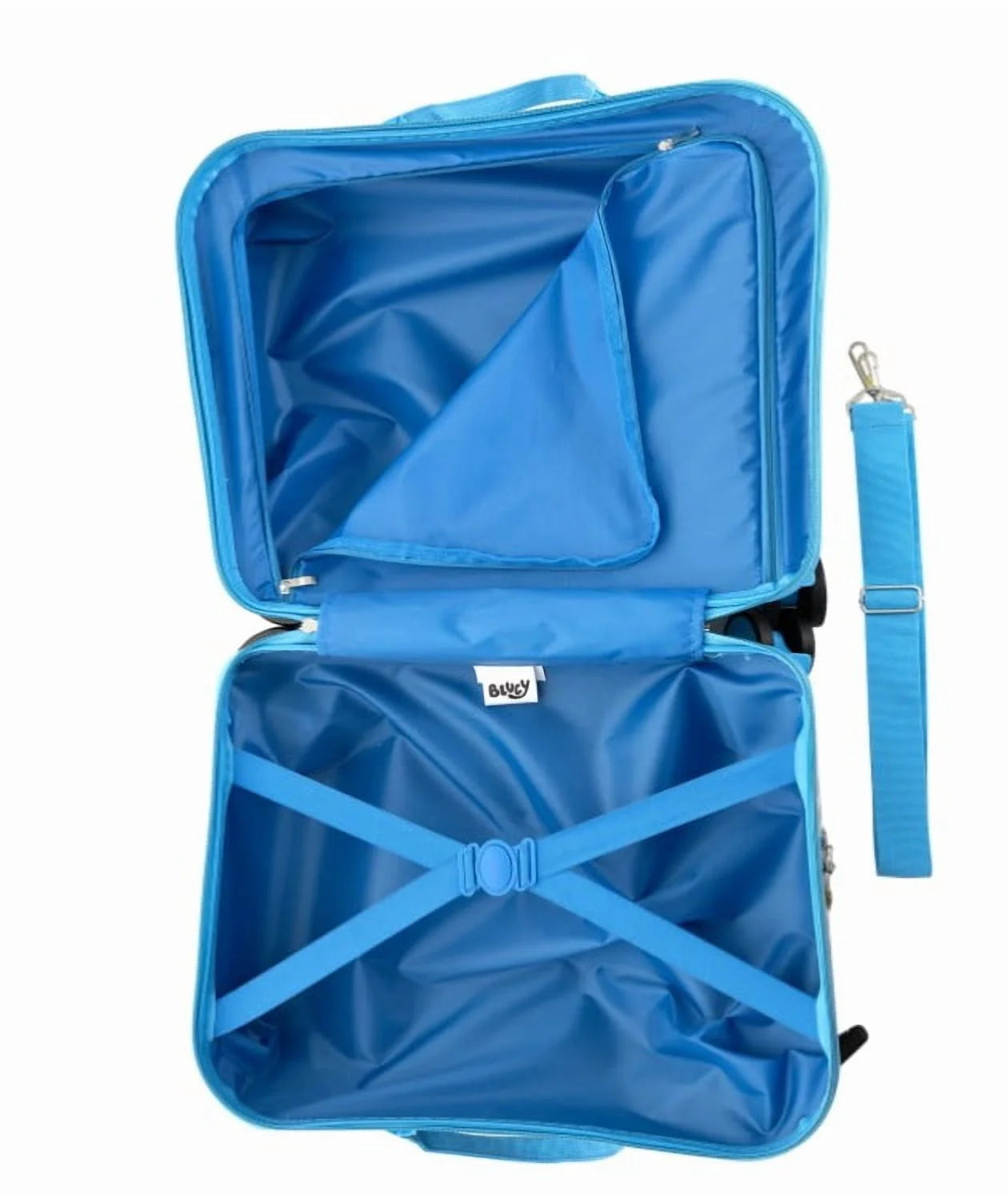 Bluey Ride On Luggage- NO RETURN