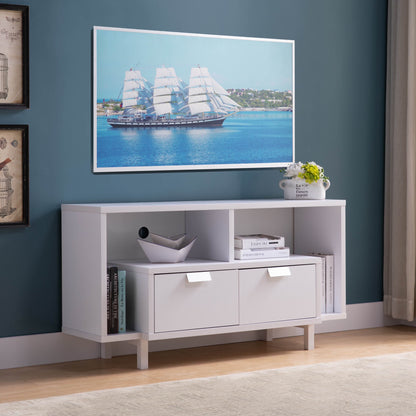Nmkwnr 48" TV Stand Cabinet for Home Office