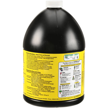 Superthrive The Original Vitamin Solution for Plants Mineral Supplement, 1 gal.