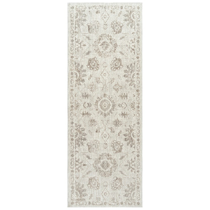 Prima Area Rug Collection, Kapano Cream