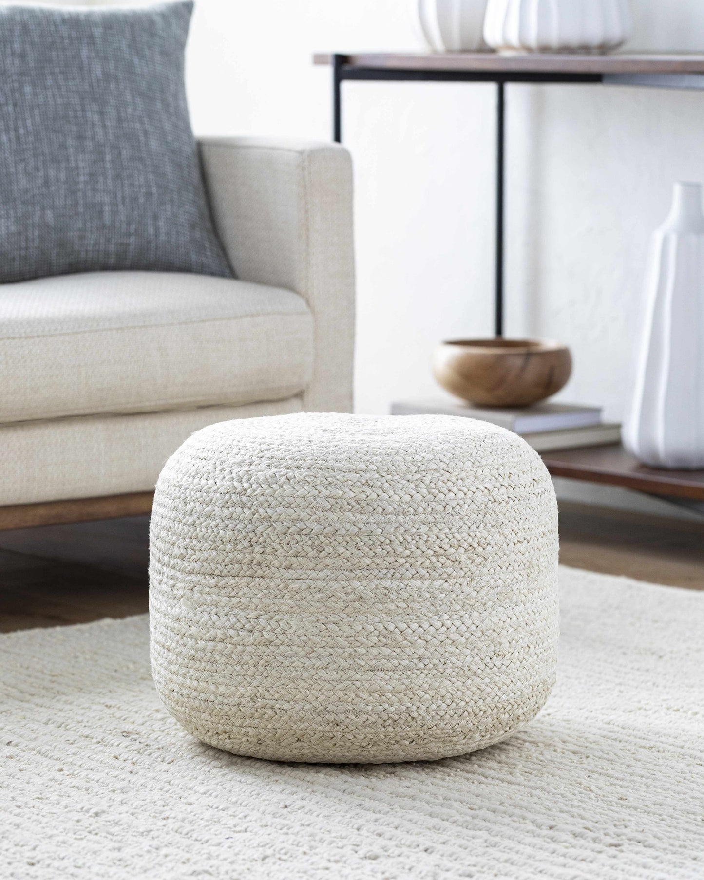 Hauteloom Lavertezzo Pouf