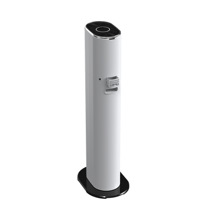 KELOPA Ultrasonic Cool Mist Humidifier, 9L/2.4 Gallon, Top Fill, Smart Humidity Control, Sleep Mode and Other Functions, for Home/Large Room/Bedroom/Office/Plants, Coverage 600ft2 and Above