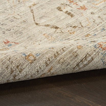 Nourison Argon Area Rug, Aura, 7’10' x 10'2'