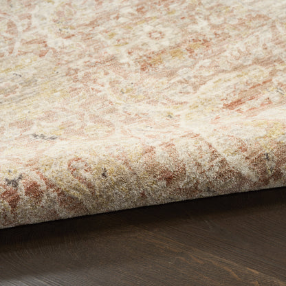 Nourison Antiqua Area Rug, Leigh, 5’3” x 7’6”