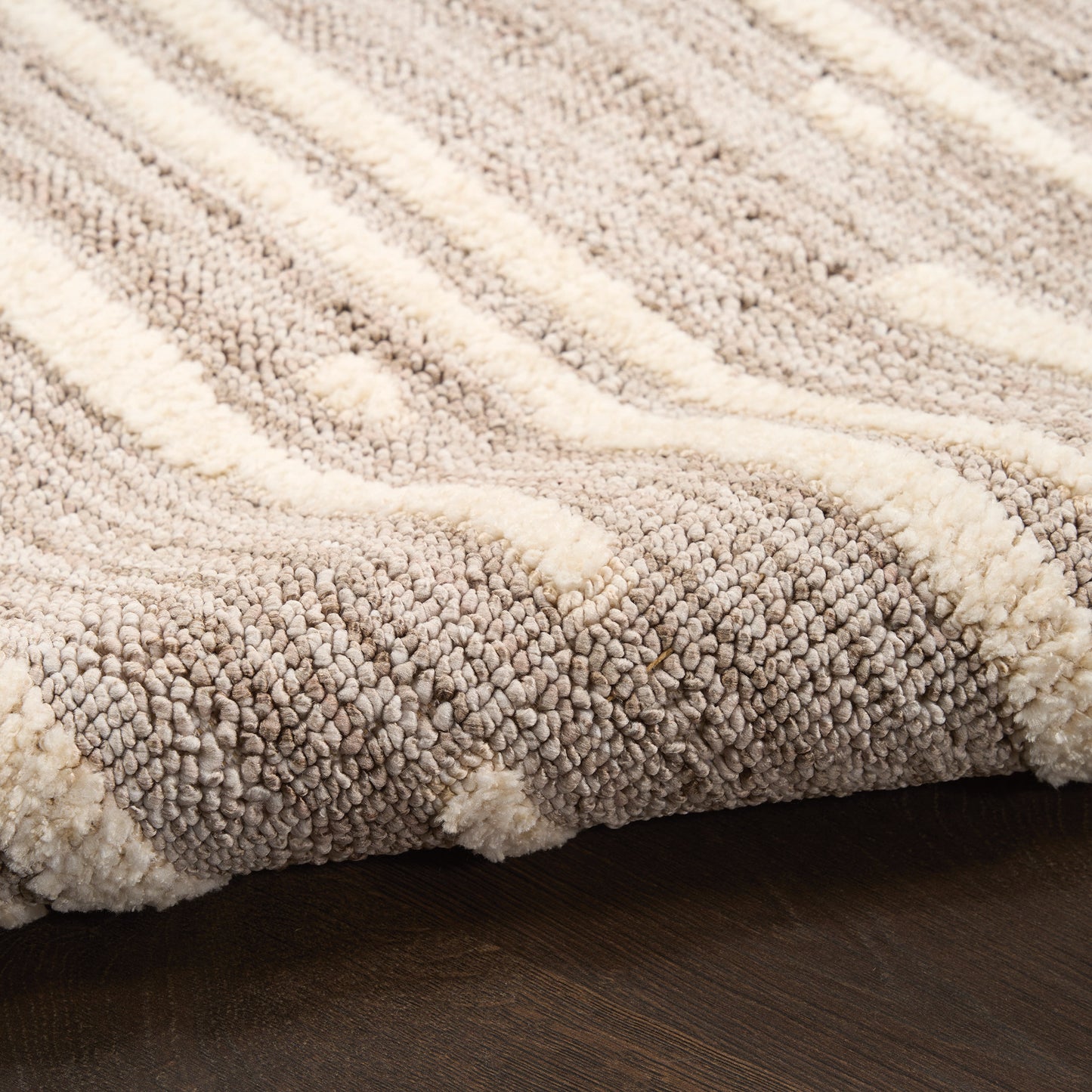 Nourison Indiana Area Rug, Evansville, 6'6' x 9'6'
