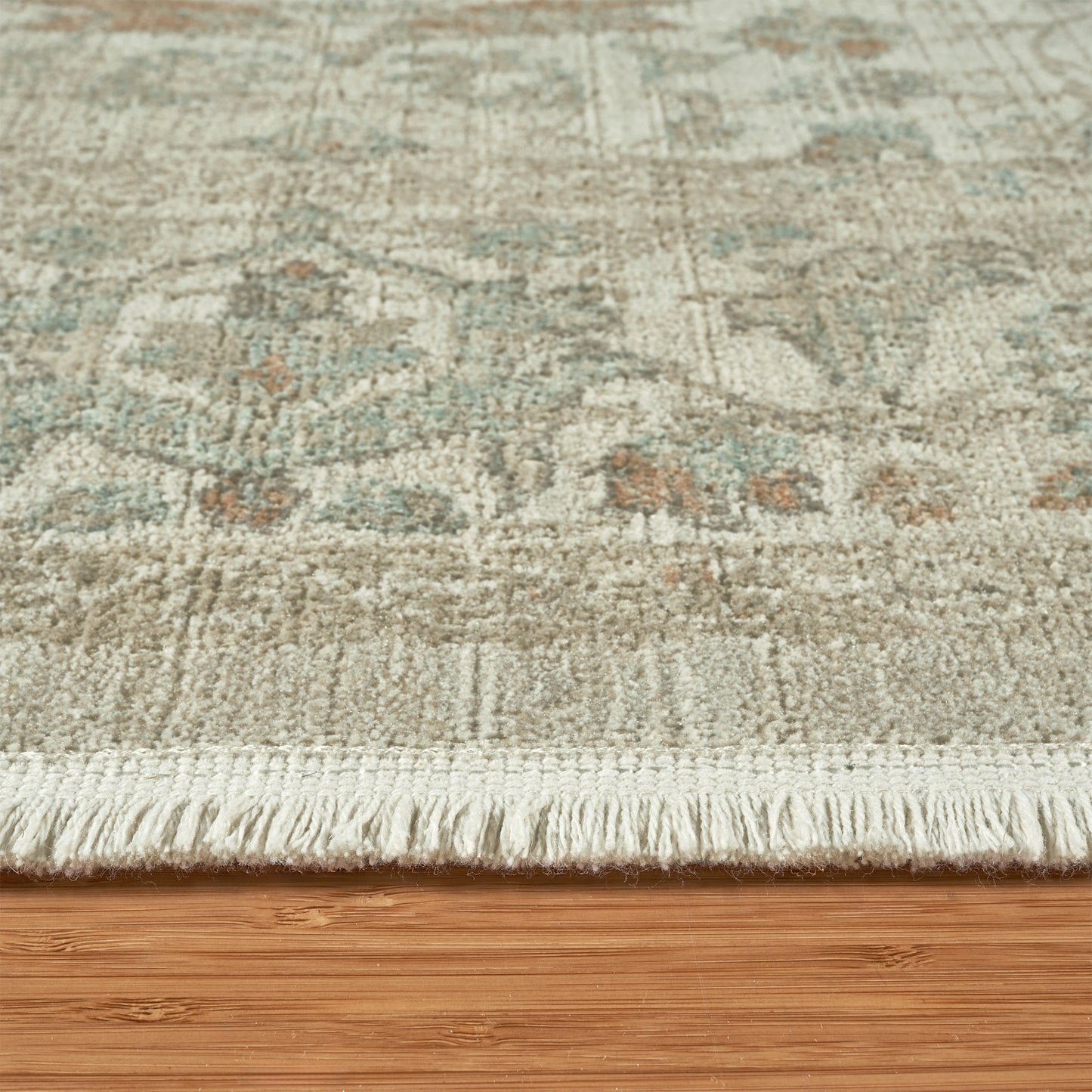 Berkshire Area Rug Collection, Darana Cream