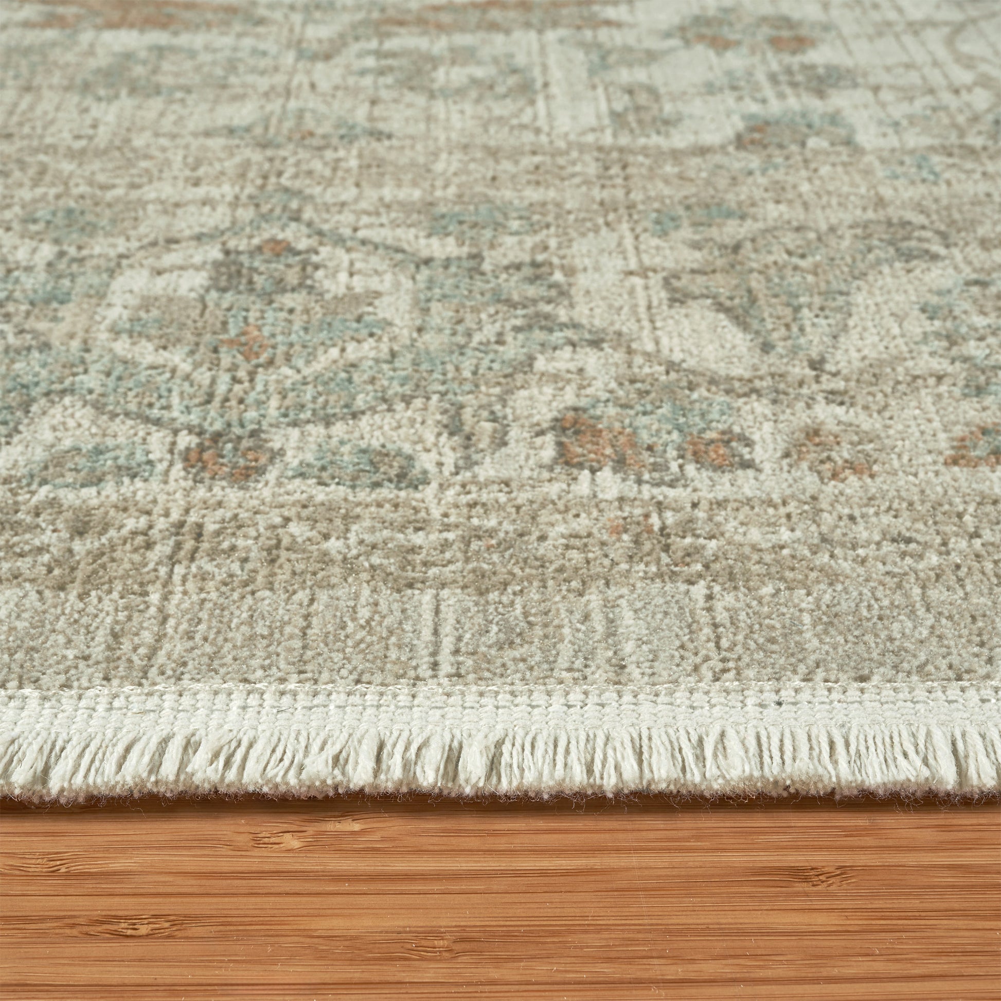 Berkshire Area Rug Collection, Darana Cream