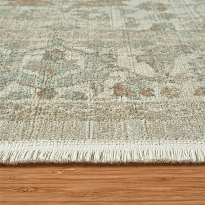Berkshire Area Rug Collection, Darana Cream