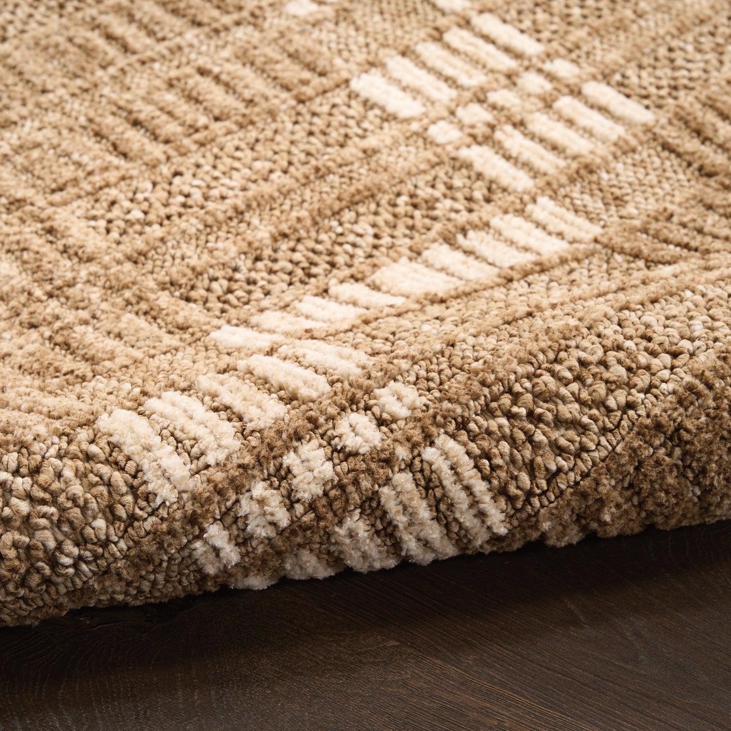 Nourison Indiana Area Rug, Lafayette, 5'3' x 7'3'