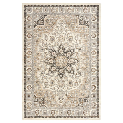 Nourison Briar Area Rug, Rose, 6’6” x 9’6”