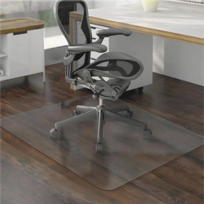 Ktaxon 36" x 48" Pvc Chair Floor Mat Home Office Protector for Hard Wood Floors