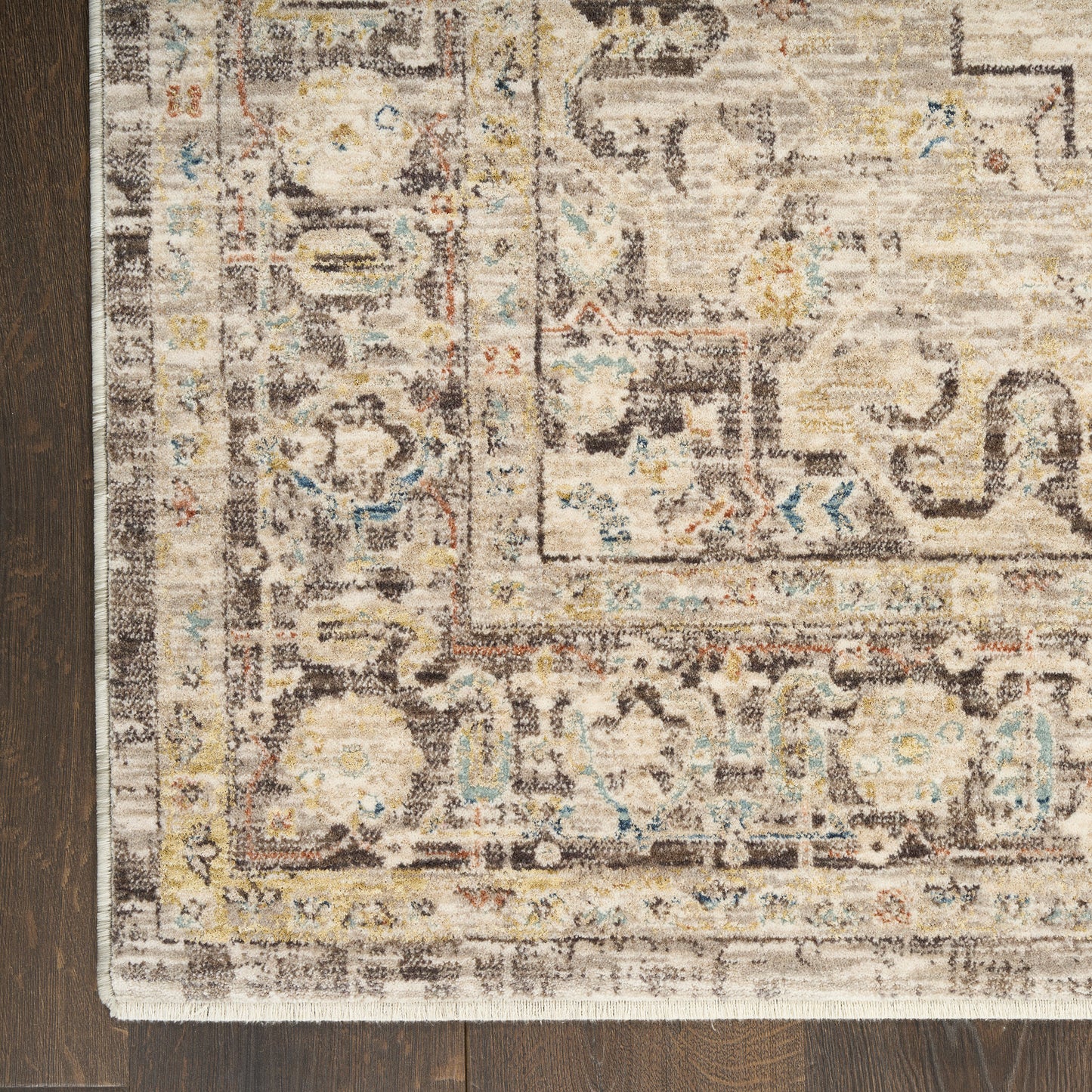 Nourison Antiqua Area Rug, Belle, 9' x 12'7'