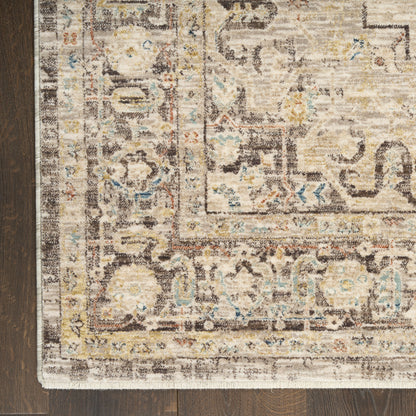 Nourison Antiqua Area Rug, Belle, 9' x 12'7'
