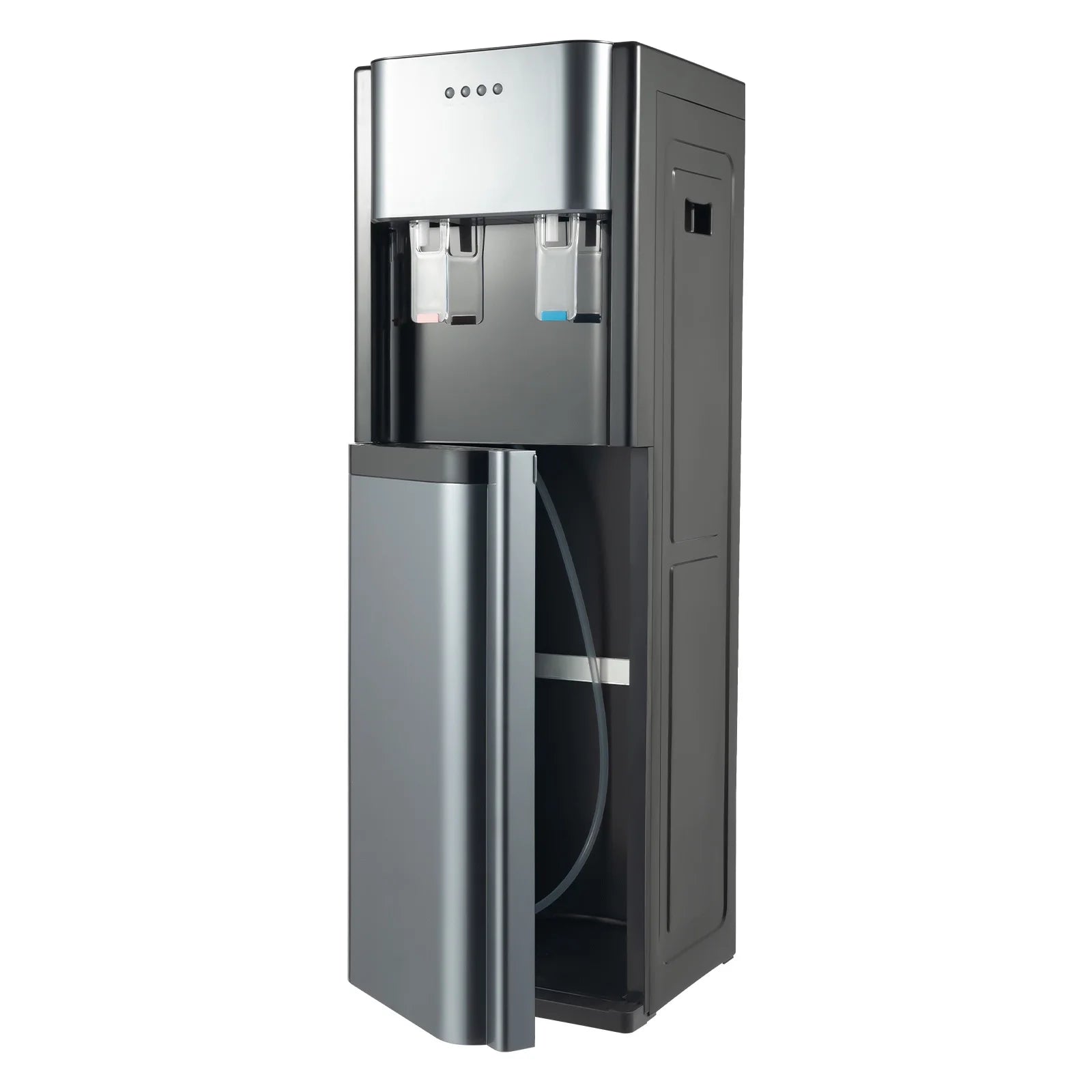 20L/5.28Gal Bottom Loading Water Dispenser Water Dispenser With Heating And Cooling Functions Water Dispenser Drinking Machine for Home Office Living Room Floor Standing Mount Type