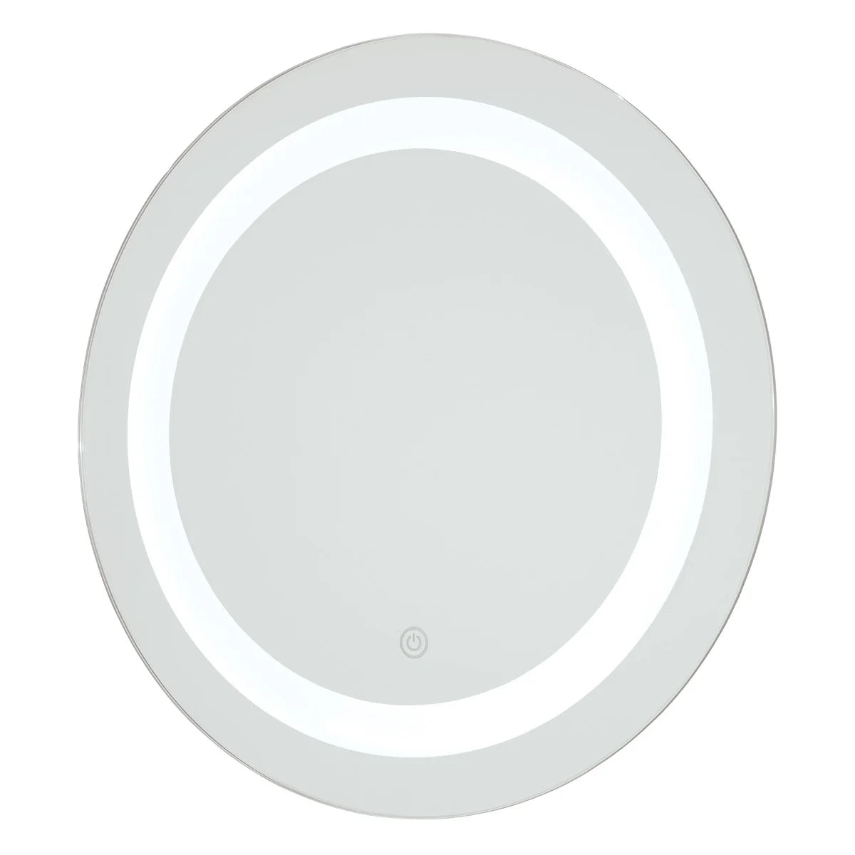 George Kovacs Treviso 18" Round LED Wall Mirror