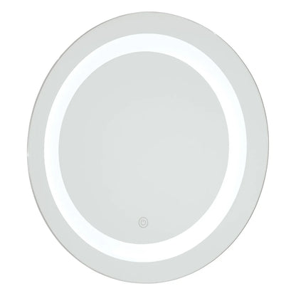 George Kovacs Treviso 18" Round LED Wall Mirror