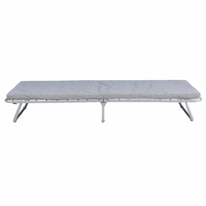 Linon Home Decor FDB533FLDAS 12.20 x 31.50 x 74.80 in. Doxon Folding Bed