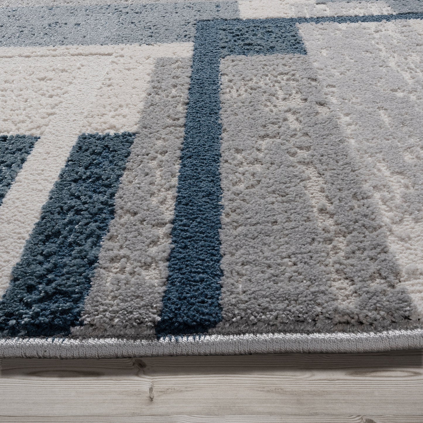 Eden Area Rug, Abstract Geo, 6'6' x 9'6'