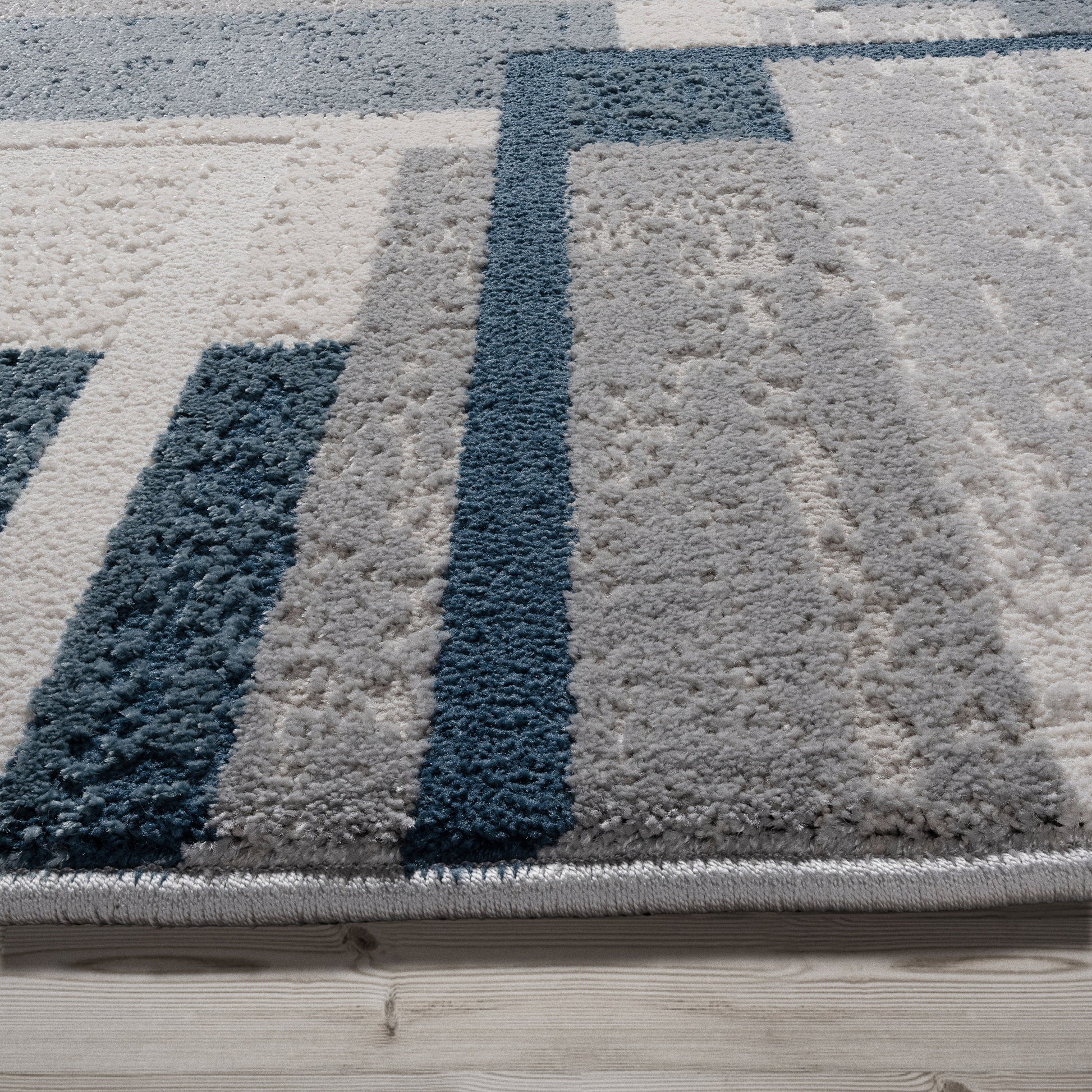 Eden Area Rug, Abstract Geo, 6'6' x 9'6'