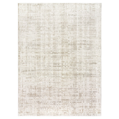 Sasha Area Rug, Dazie Ivory, 5'3' x 7'