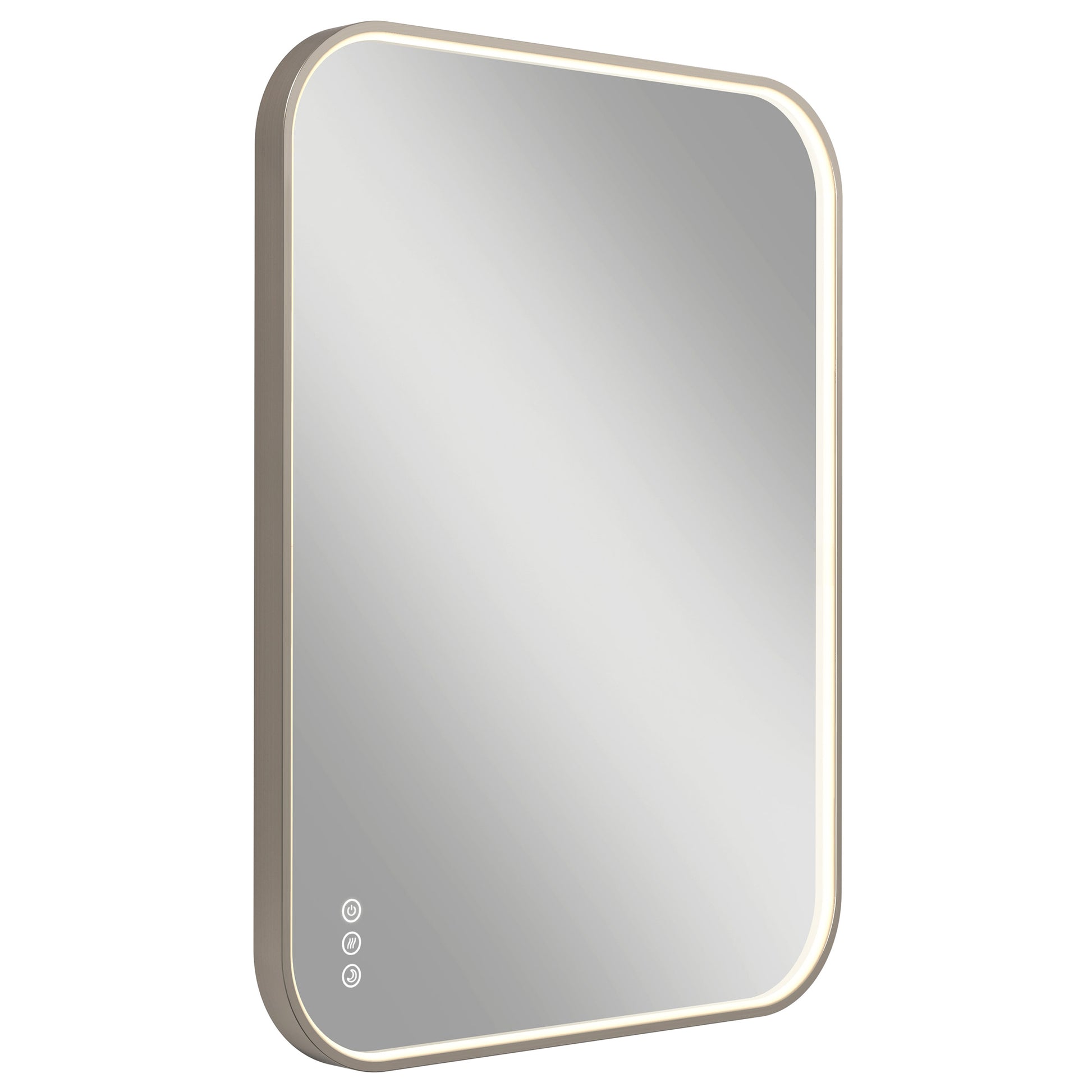 Artika Royce 32” x 24” LED Wall Mirror with Defogger