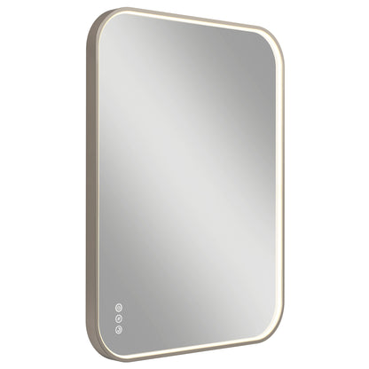 Artika Royce 32” x 24” LED Wall Mirror with Defogger