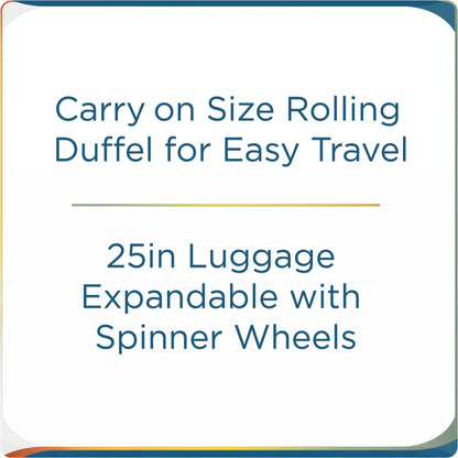 The Protege 4 Piece Luggage Set