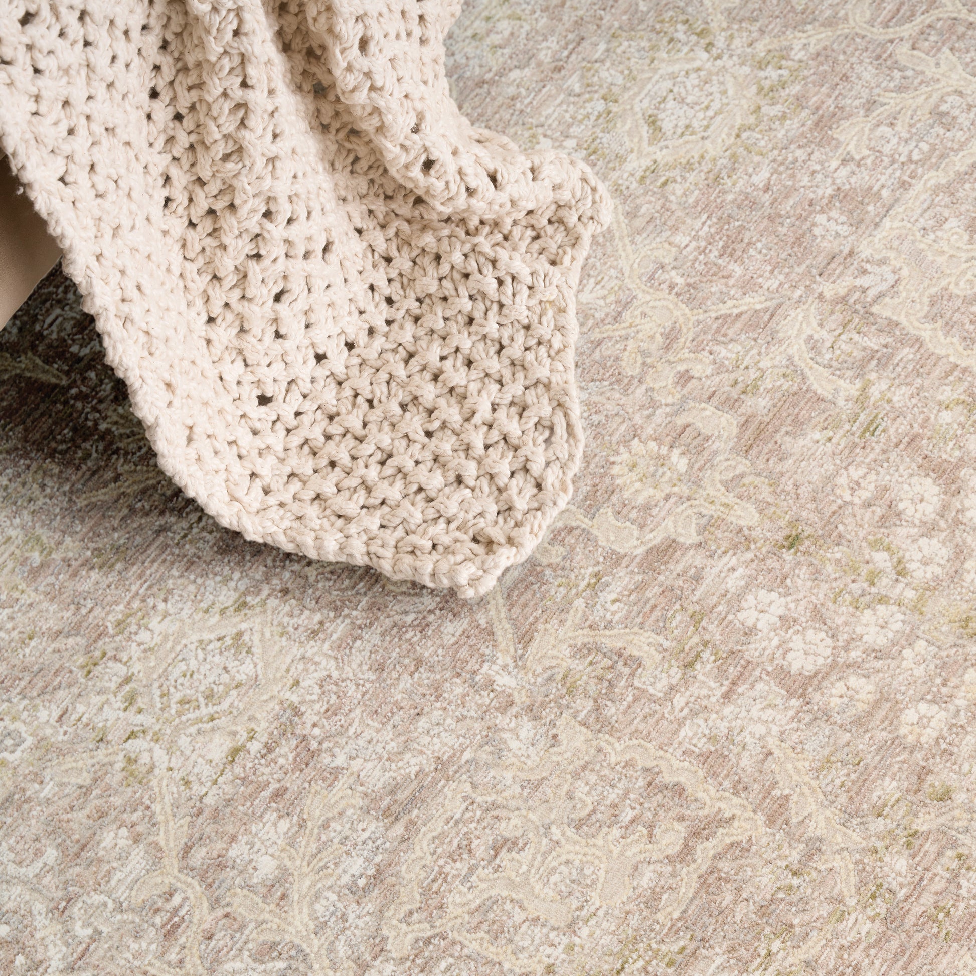 Nourison Seraphine Area Rug, Colmar, 10' x 13'
