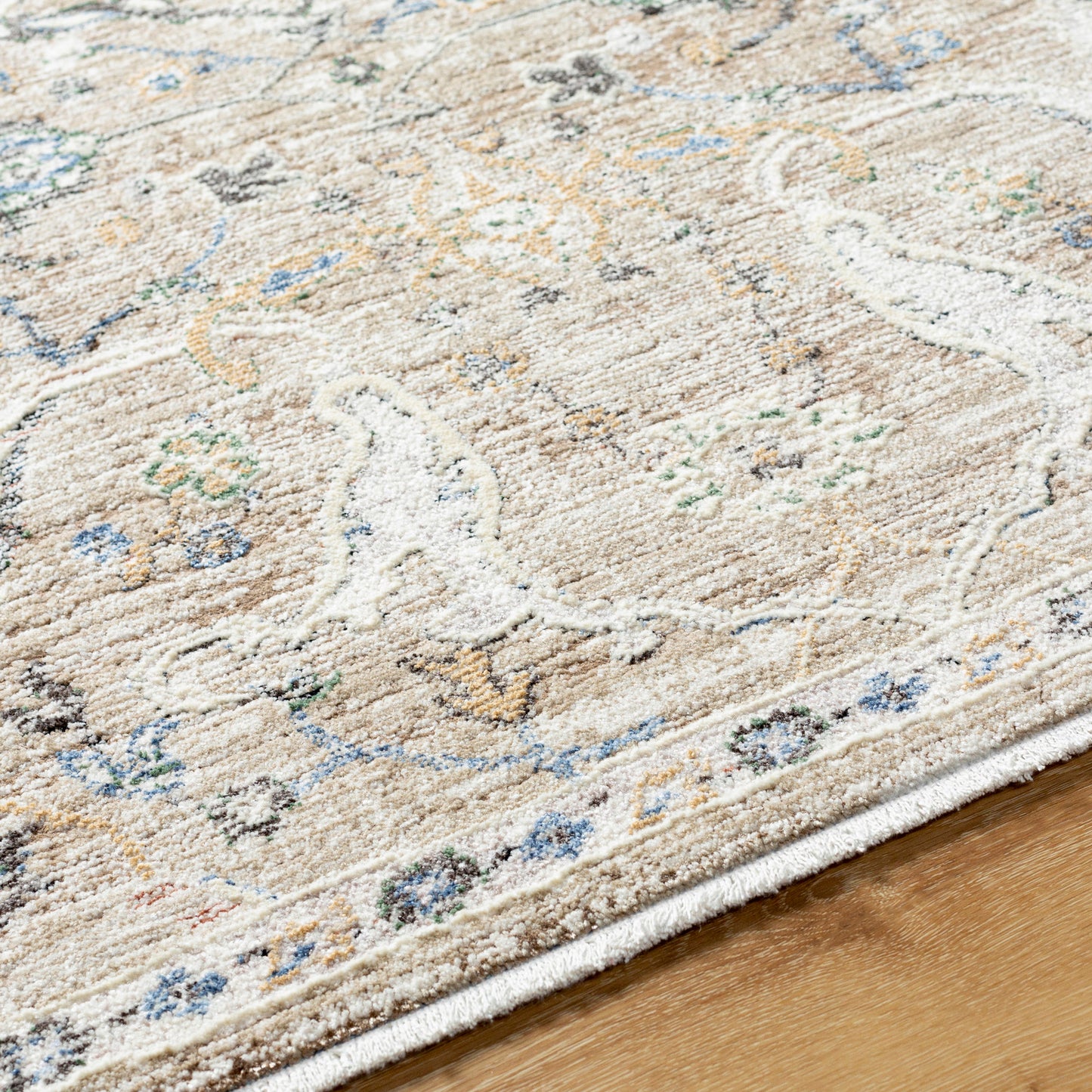 Peighton Area Rug Collection, Tan