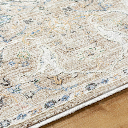 Peighton Area Rug Collection, Tan