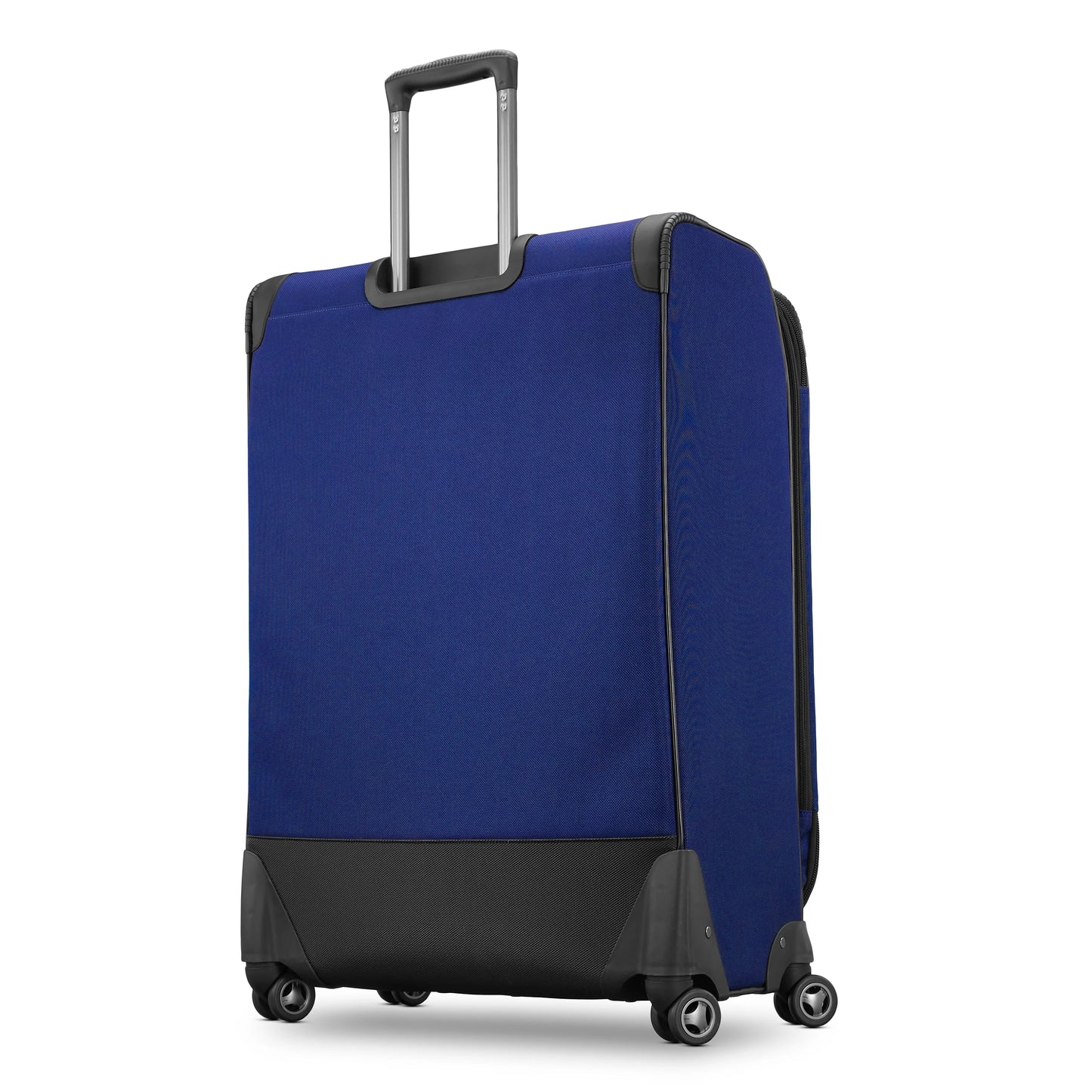 American Tourister Cargo Max 29" Softside Large Checked Spinner Luggage Single Piece - Sapphire Blue
