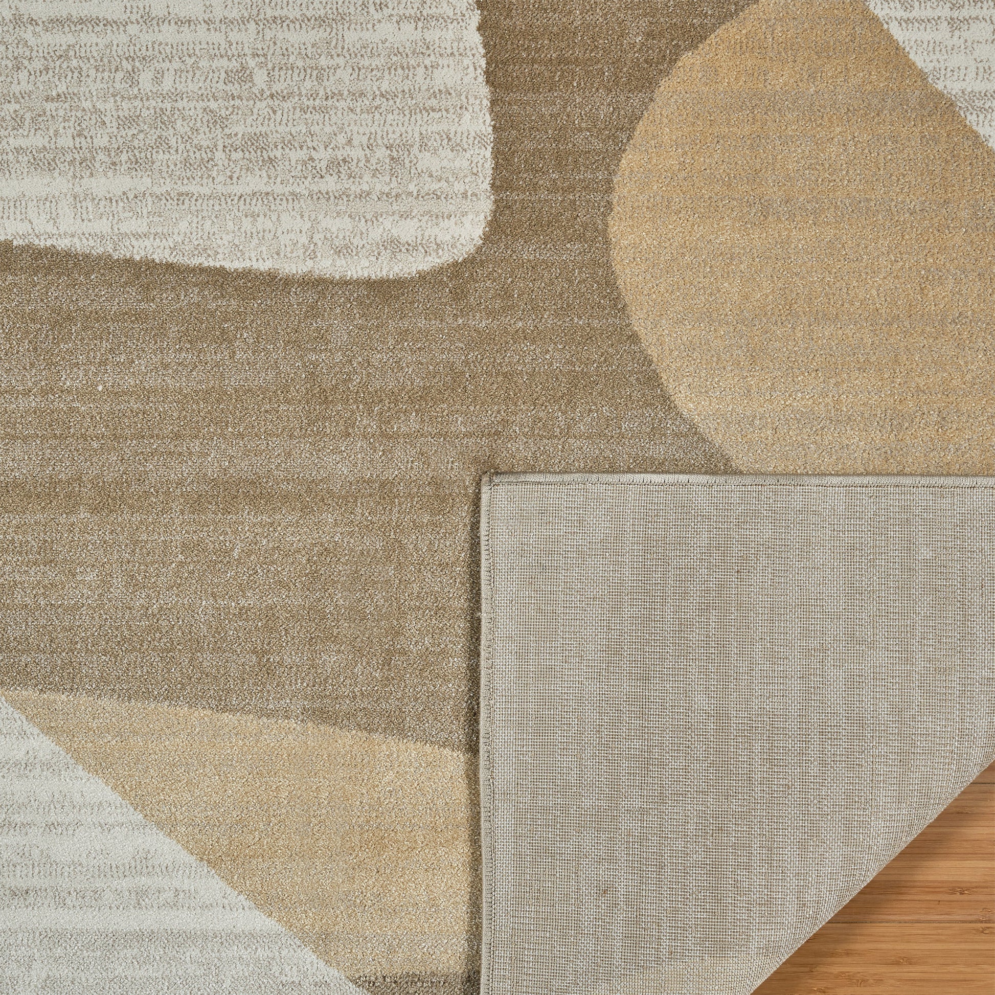 Eden Area Rug, Alma Beige, 8’8” x 13’