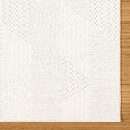 Helios Area Rug Collection, Emile Cream