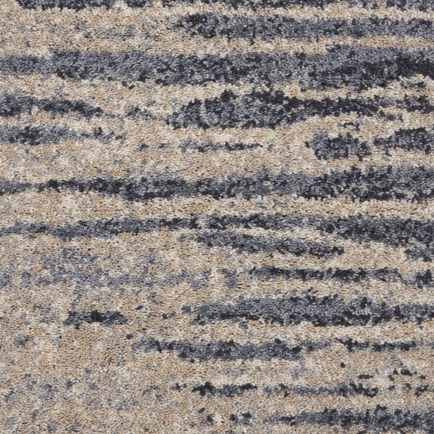 Nourison Moroccan Celebration Abstract Modern Area Rug 2'2" x 7'6" Runner Abstract 8' Runner Blue