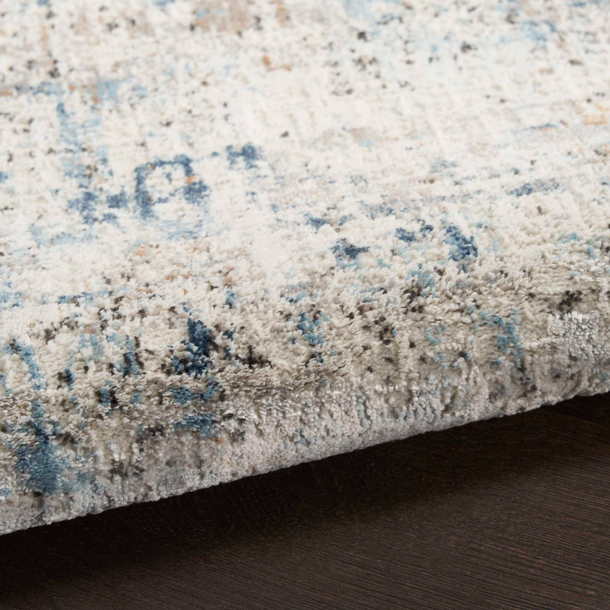 Nourison Arctic Area Rug Collection, Aurora