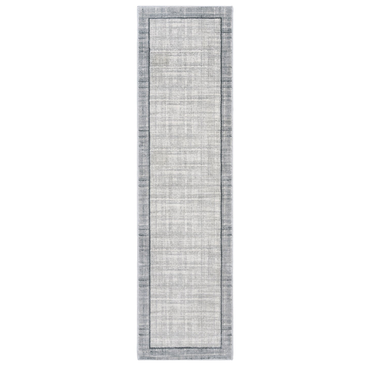Eden Area Rug, Adelle Gray, 5’3” x 7’