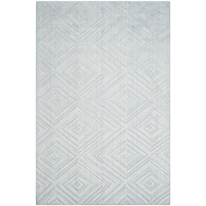 SAFAVIEH Mirage Frona Geometric Area Rug, Grey, 6' x 9'
