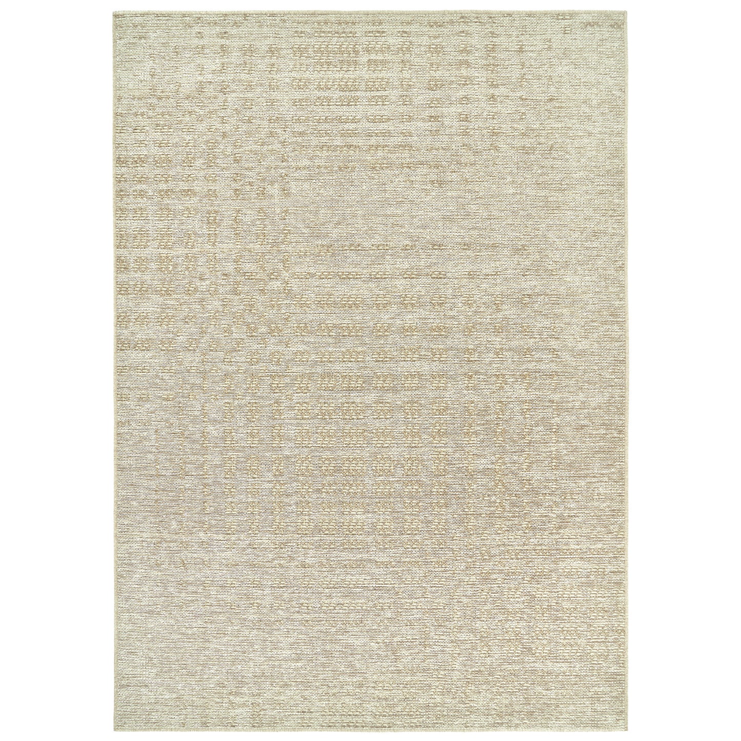 Avante Area Rug, Caseus Ivory, 5’ x 7’