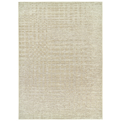 Avante Area Rug, Caseus Ivory, 5’ x 7’