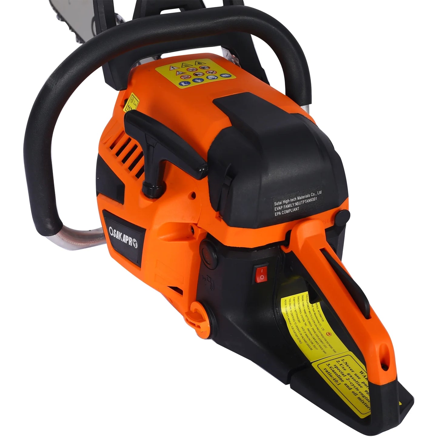 POWANLI Chainsaw gas 20inch ,58cc Gasoline Chain Saw for Trees ,Wood Cutting 2-cycle EPA Compliant